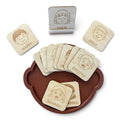 Wooden Emotions Cards – Help Little Ones Name What They Feel