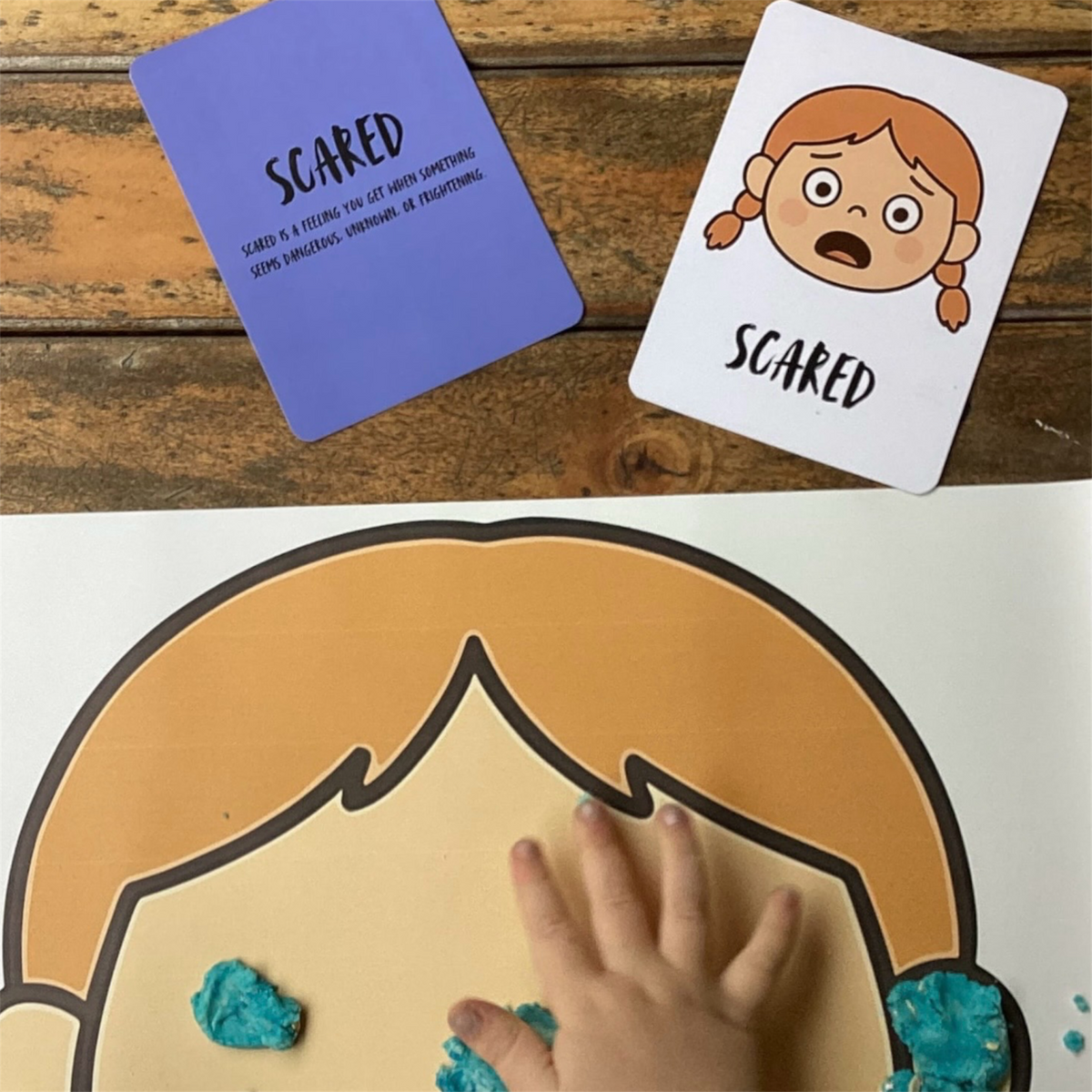 Emotions Flash Cards – Spark Conversations About Feelings