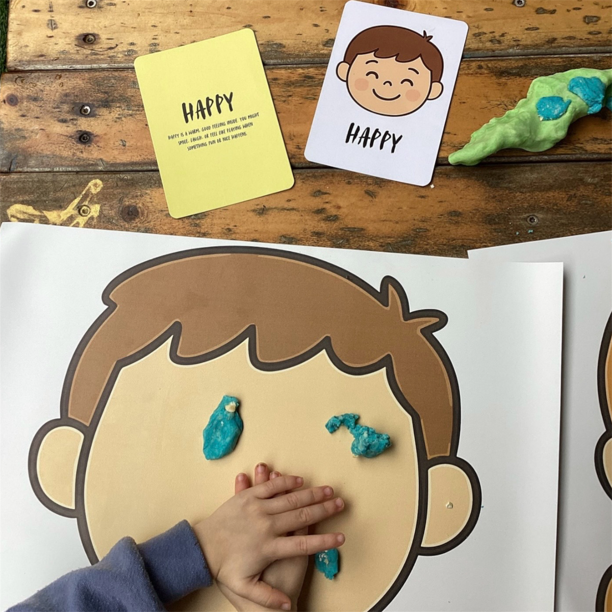 Emotions Flash Cards – Spark Conversations About Feelings