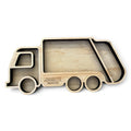 Large Garbage & Recycling Truck Sensory Tray.
