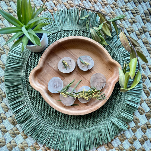 Beechwood Face Tray – Build Faces, Build Feelings