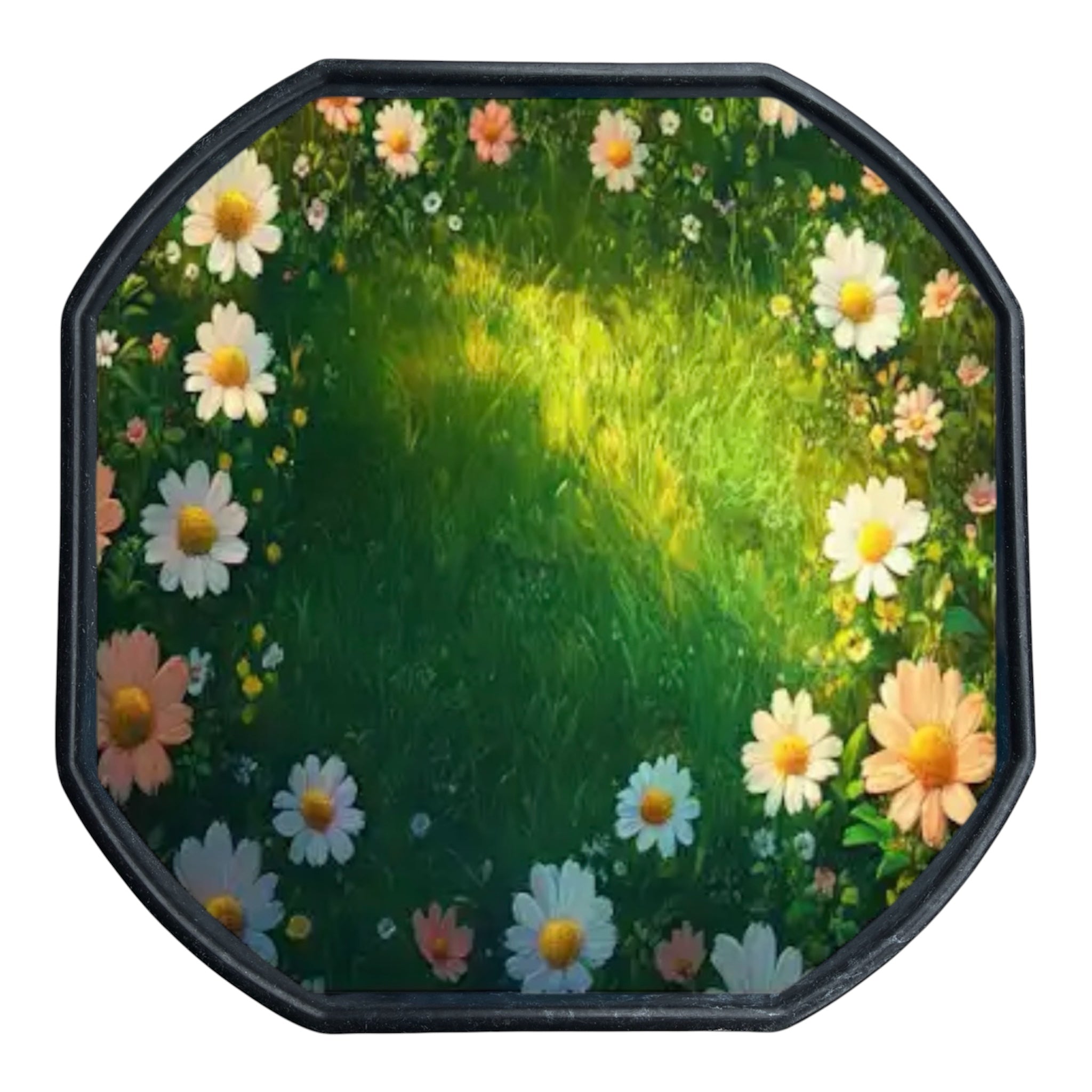 Fairy Garden Theme Sensory Tray Insert