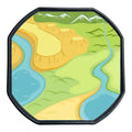 Prehistoric Landscape Theme Sensory Tray Insert