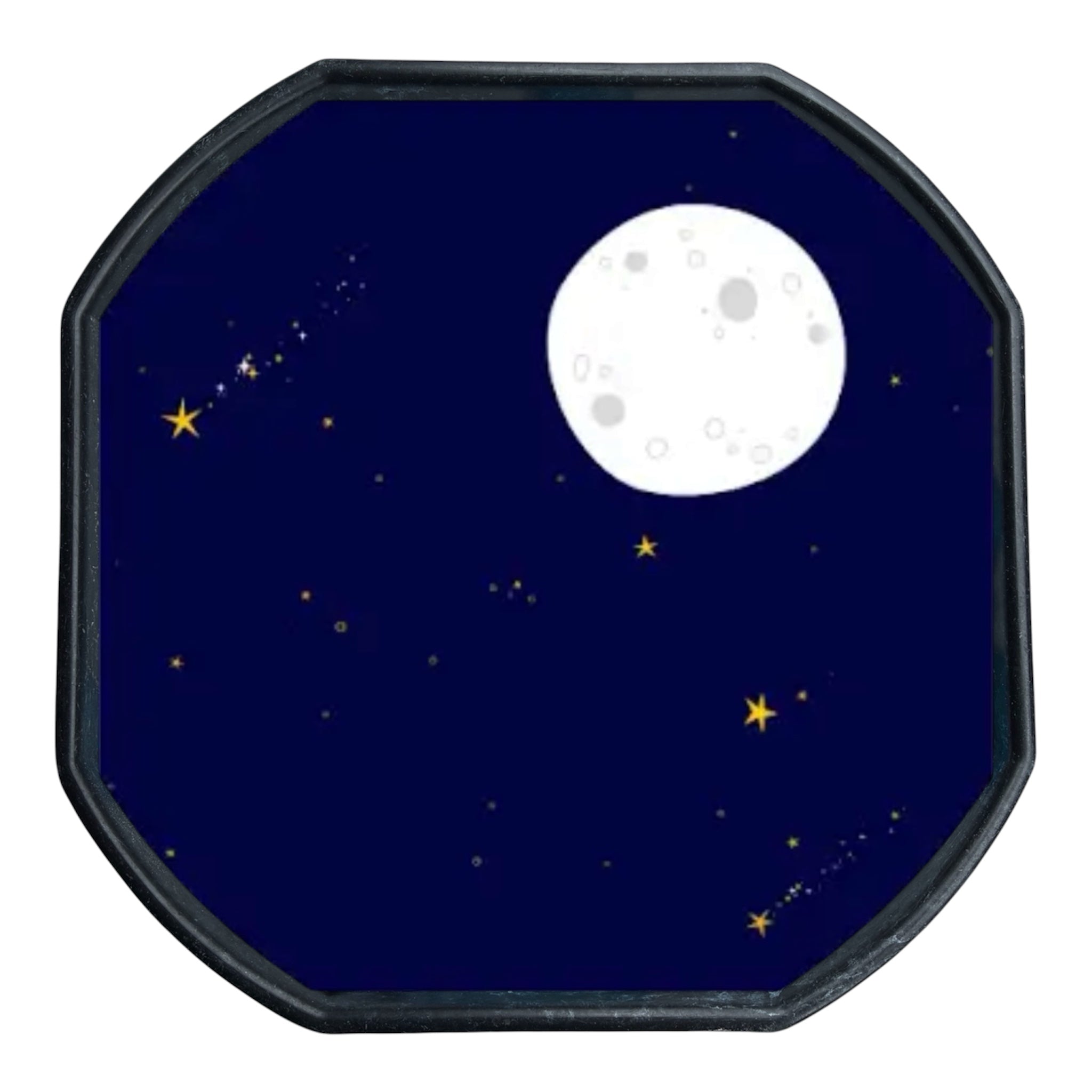 Space Theme Sensory Tray insert