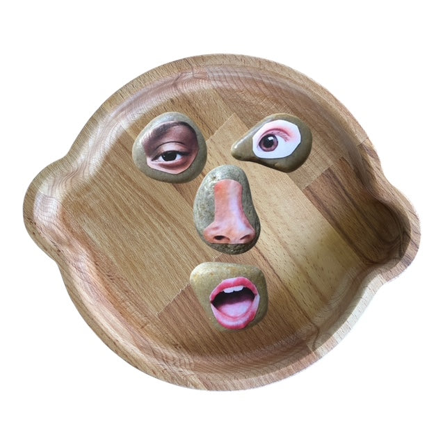 Beechwood Face Tray – Build Faces, Build Feelings