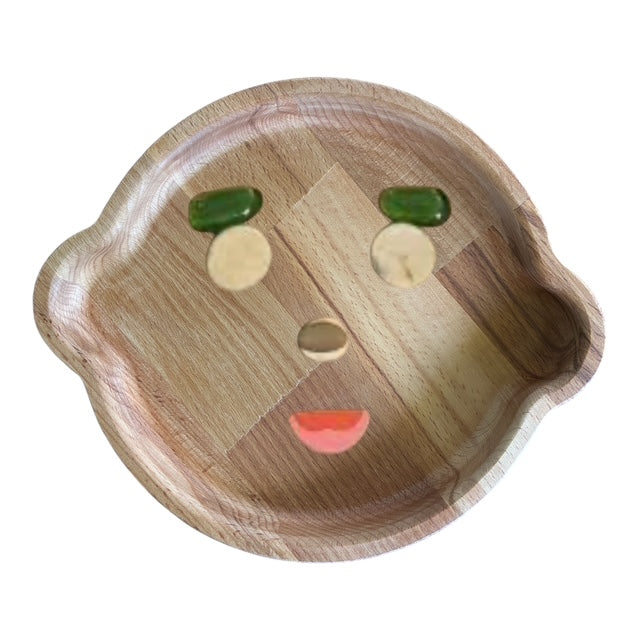 Beechwood Face Tray – Build Faces, Build Feelings